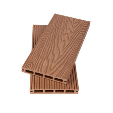 Терасна дошка Polymer Wood Privat 3D Мербау